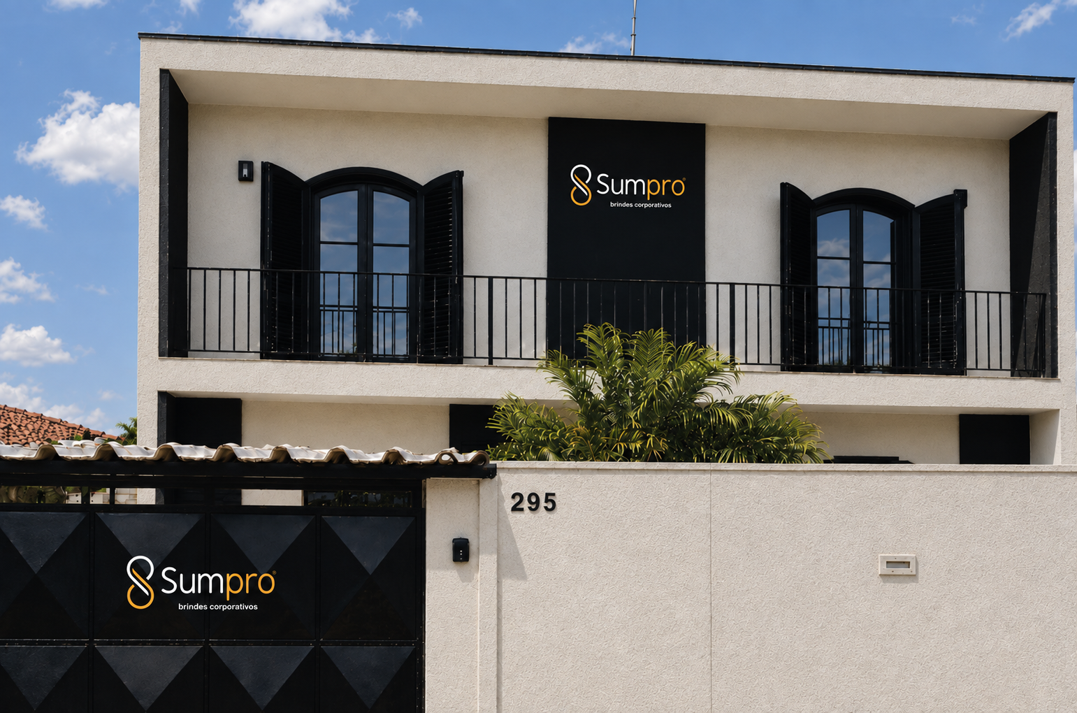 Sede da Sumpro Brindes em Paulínia (SP)